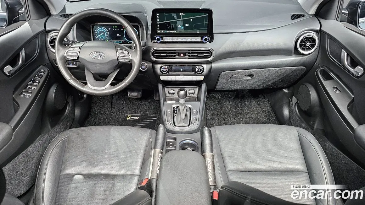 Hyundai Kona — фото 7