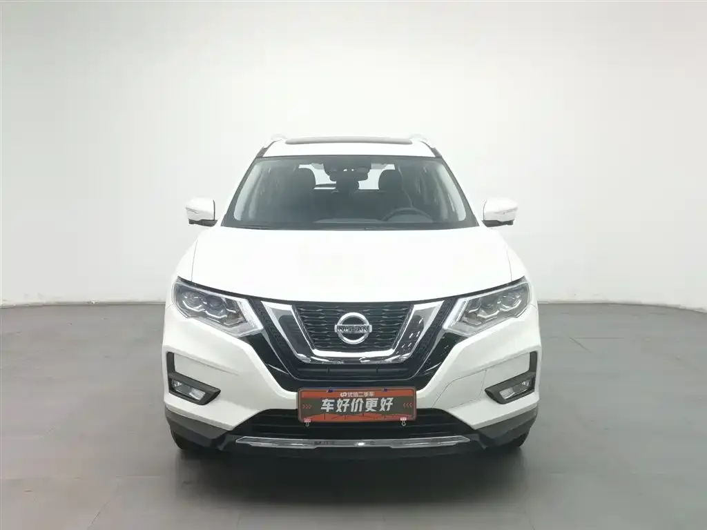 Nissan X-Trail 2023 из CN, фото 3