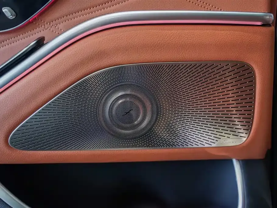 Mercedes-Benz S-Class 2024 из CN, фото 10