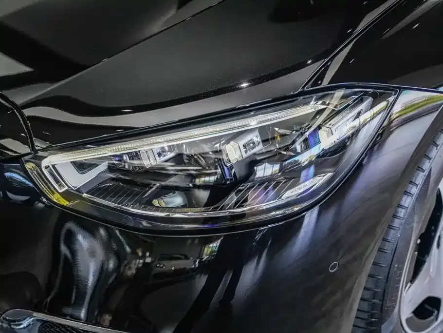 Mercedes-Benz S-Class 2024 из CN, фото 6