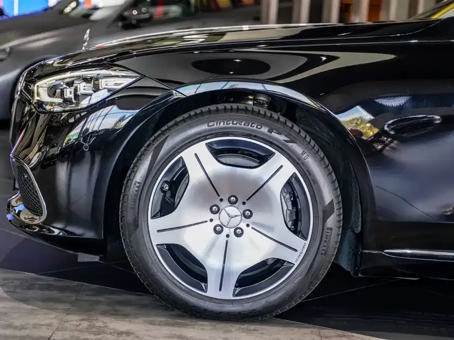 Mercedes-Benz S-Class 2024 из CN, фото 7