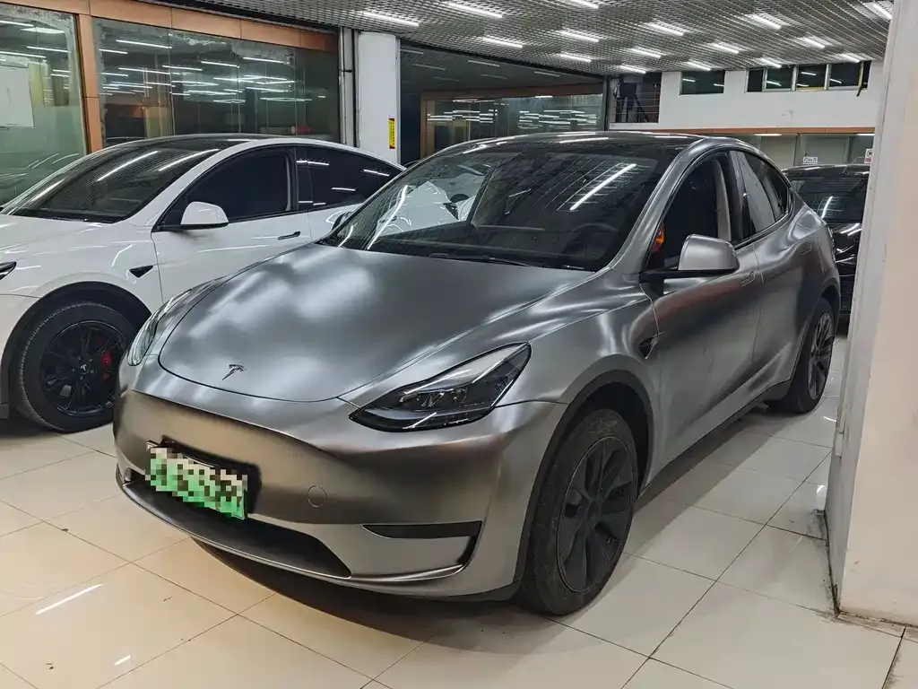 Tesla Model Y 2024 из CN, фото 1