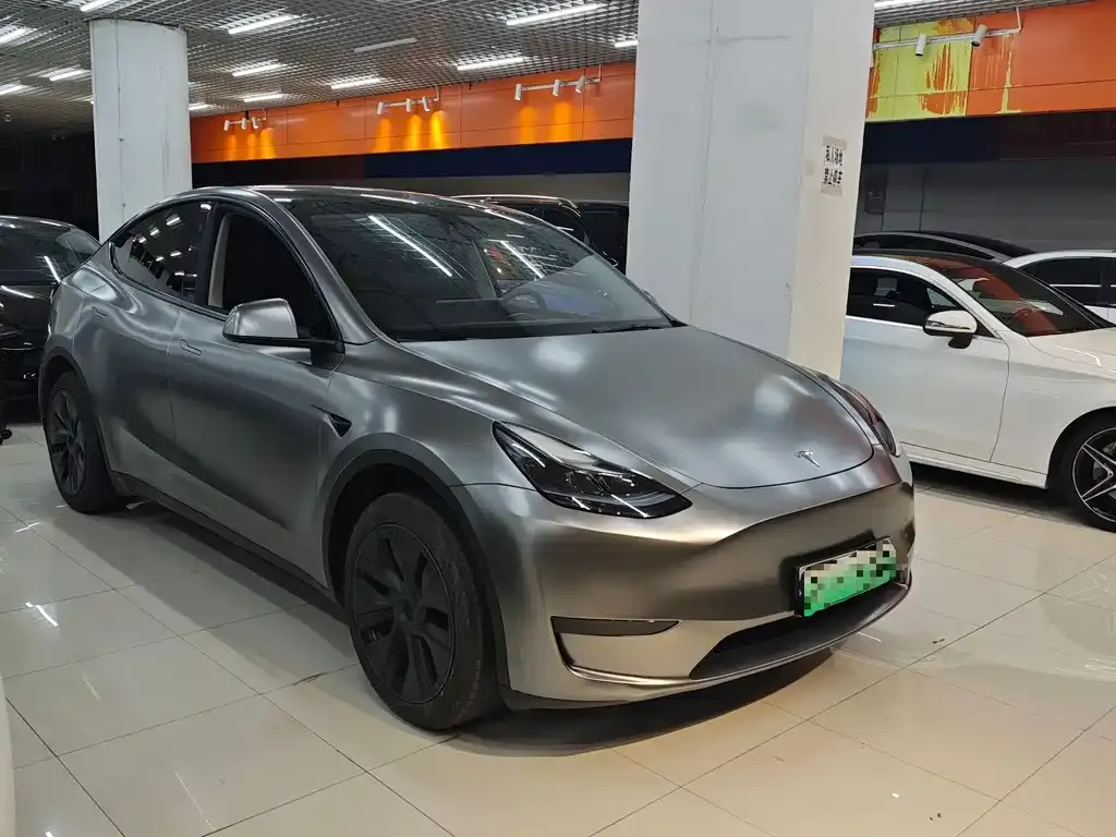 Tesla Model Y 2024 из CN, фото 2