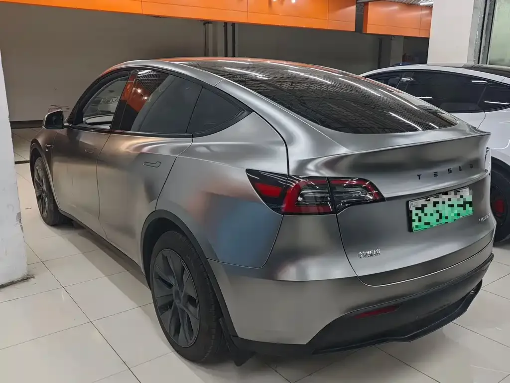 Tesla Model Y 2024 из CN, фото 6