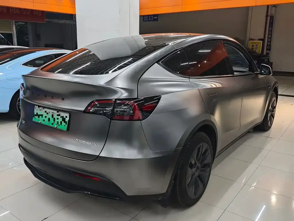 Tesla Model Y 2024 из CN, фото 7