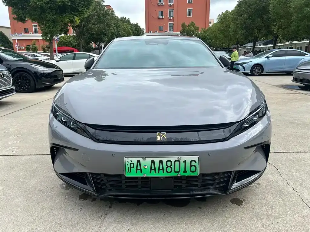 BYD Han 2024 из CN, фото 1