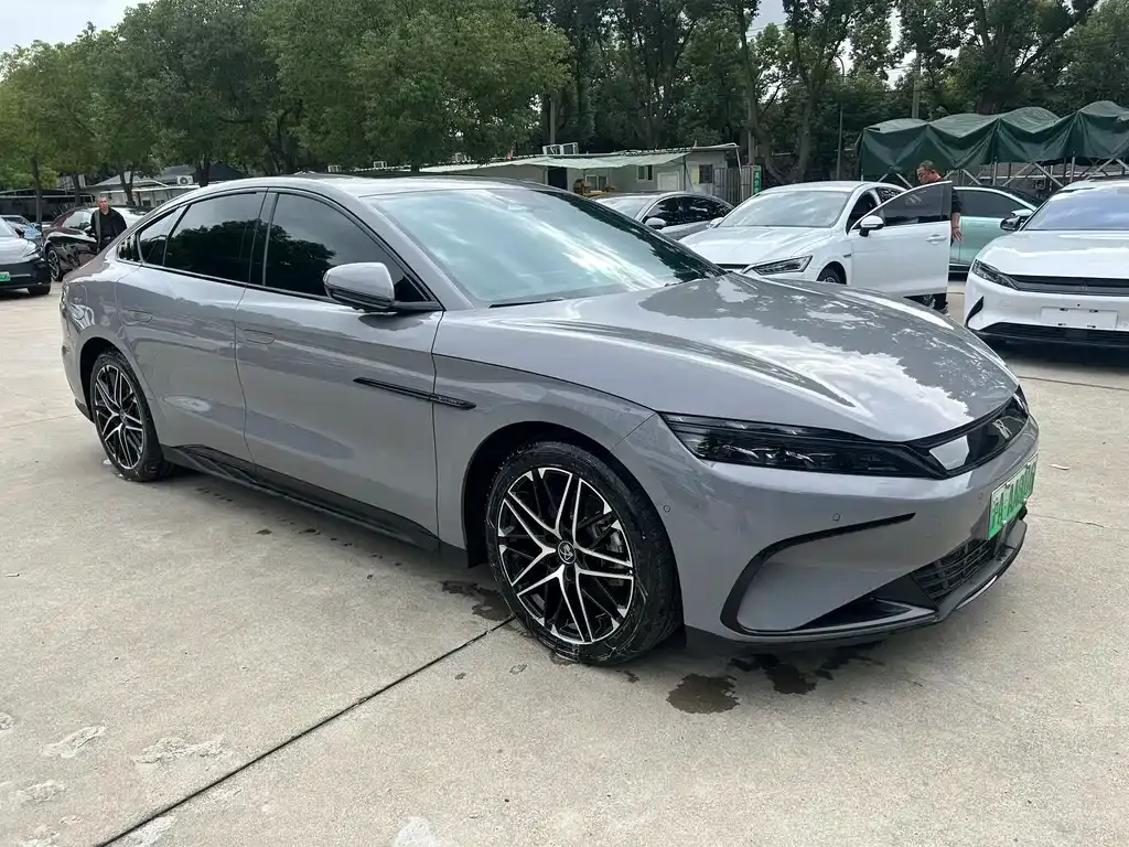 BYD Han 2024 из CN, фото 3