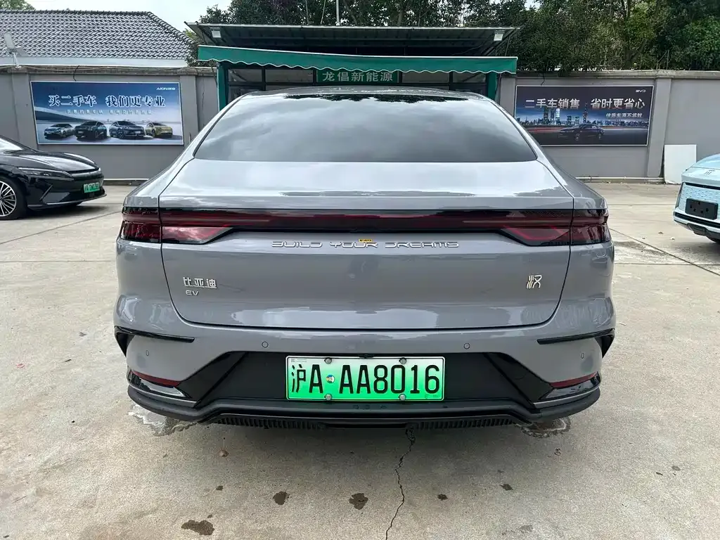 BYD Han 2024 из CN, фото 4