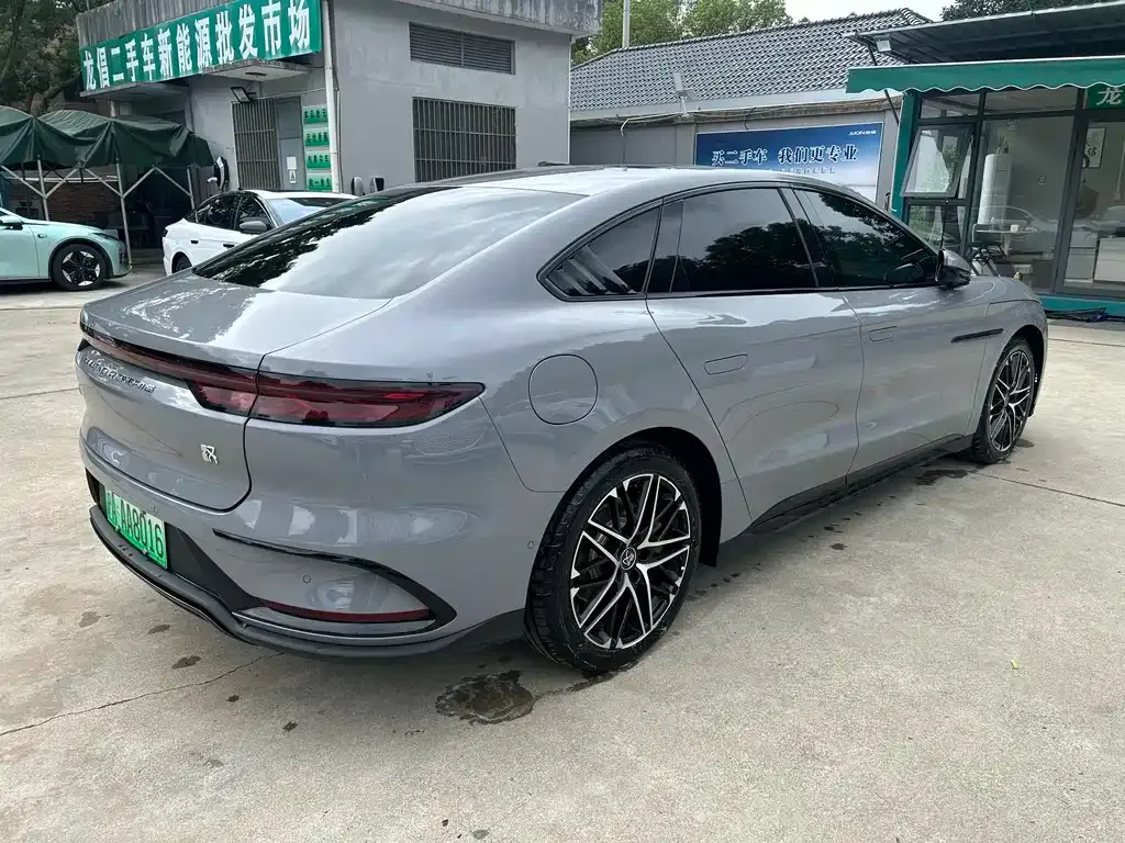 BYD Han 2024 из CN, фото 5