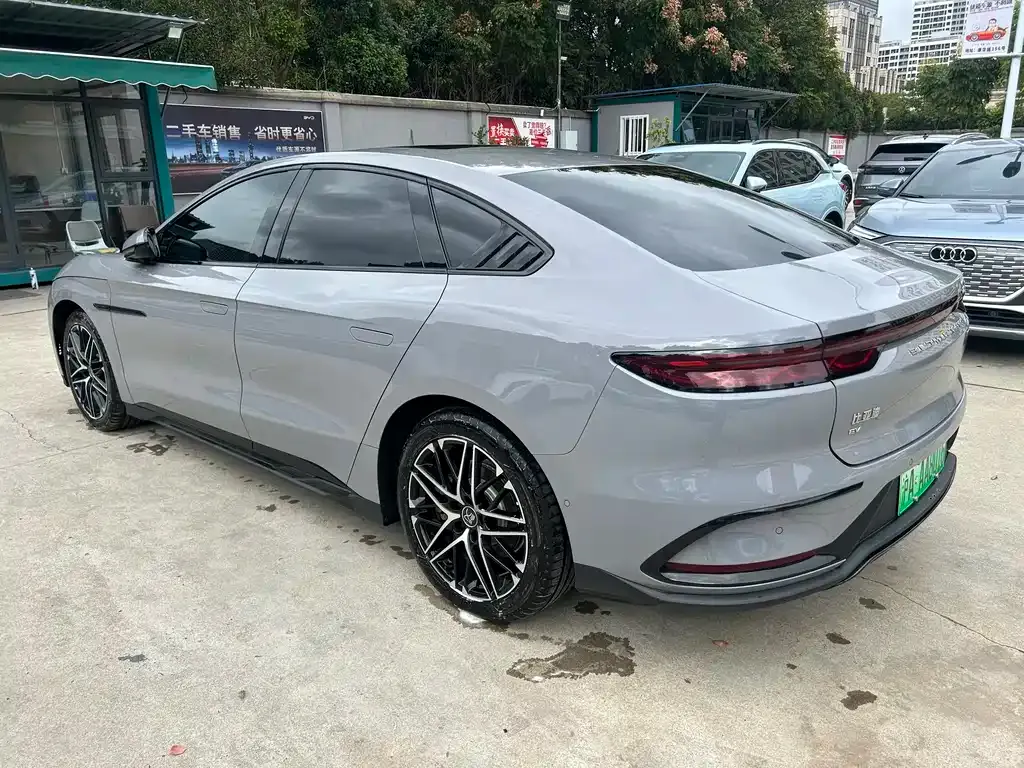 BYD Han 2024 из CN, фото 6
