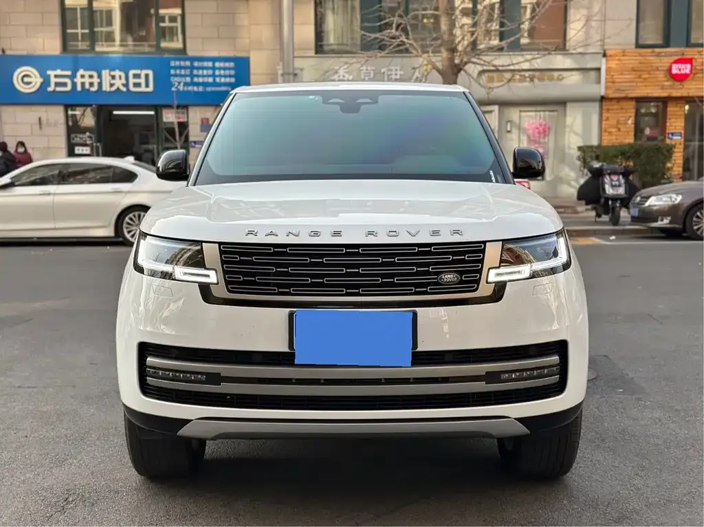 Land Rover Range Rover 2024 из CN, фото 1