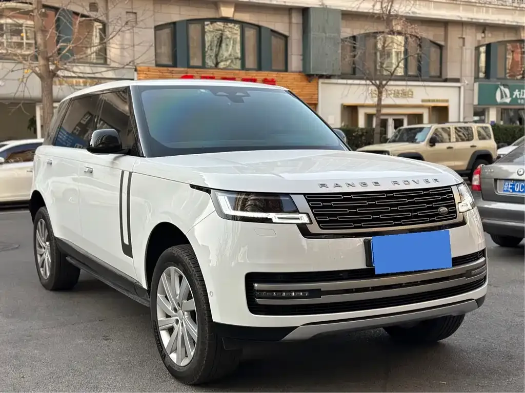 Land Rover Range Rover 2024 из CN, фото 2