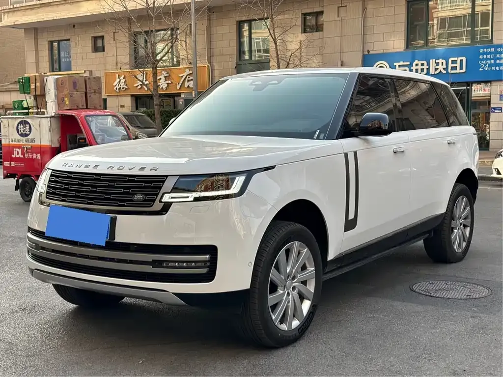 Land Rover Range Rover 2024 из CN, фото 3