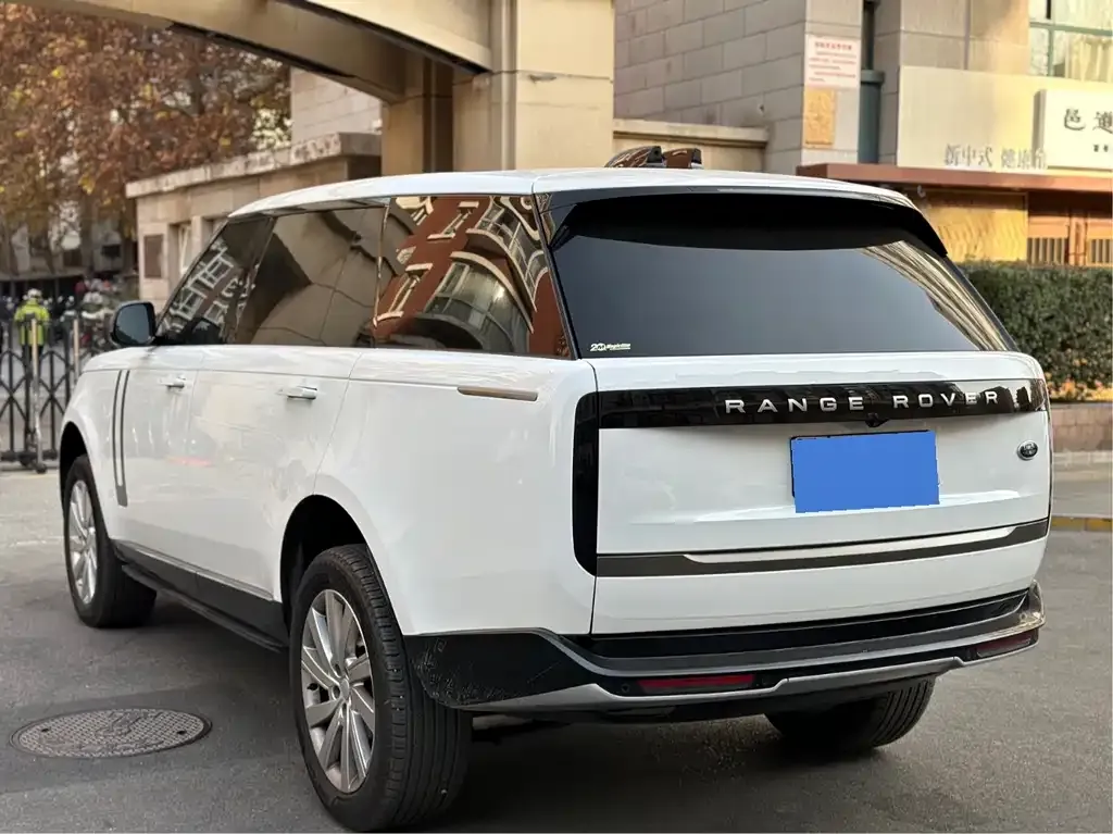 Land Rover Range Rover 2024 из CN, фото 5