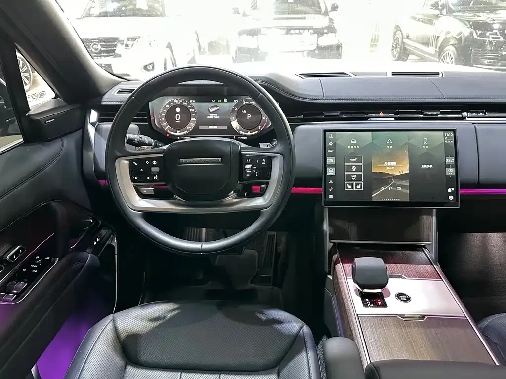 Land Rover Range Rover 2024 из CN, фото 8