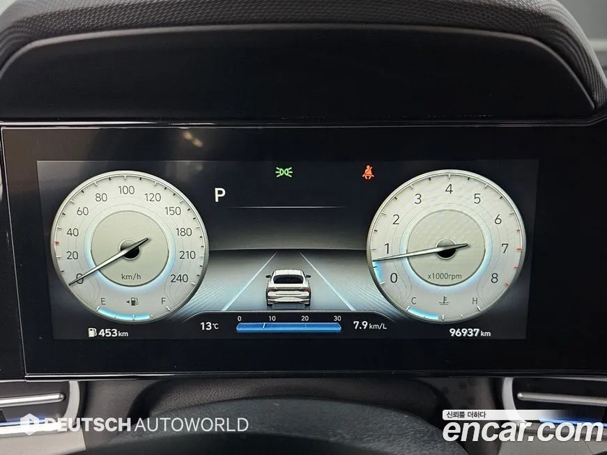 Hyundai AVANTE 2021 из KR, фото 6