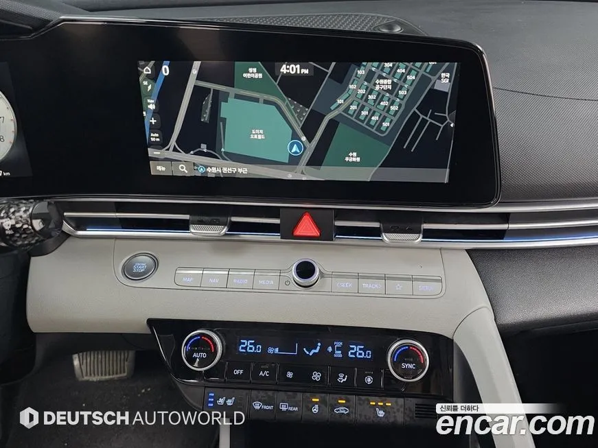 Hyundai AVANTE 2021 из KR, фото 7