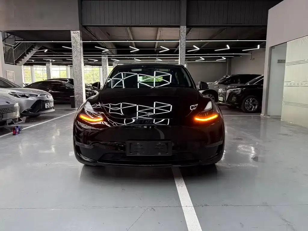 Tesla Model Y 2022 из CN, фото 2