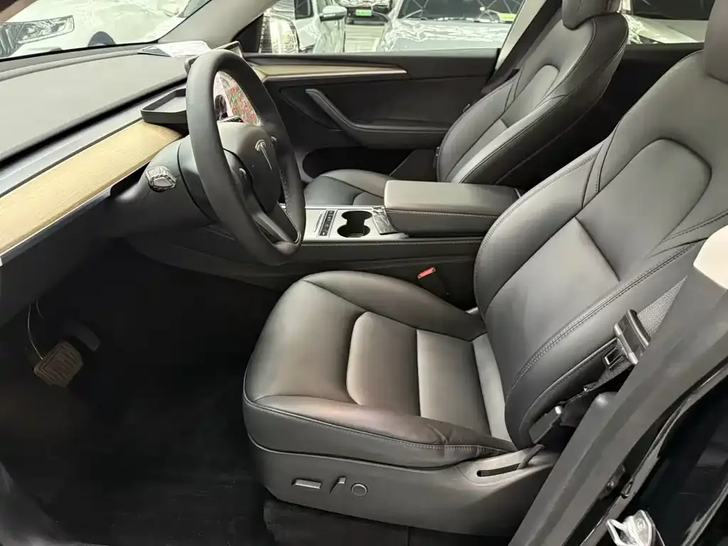 Tesla Model Y 2022 из CN, фото 4