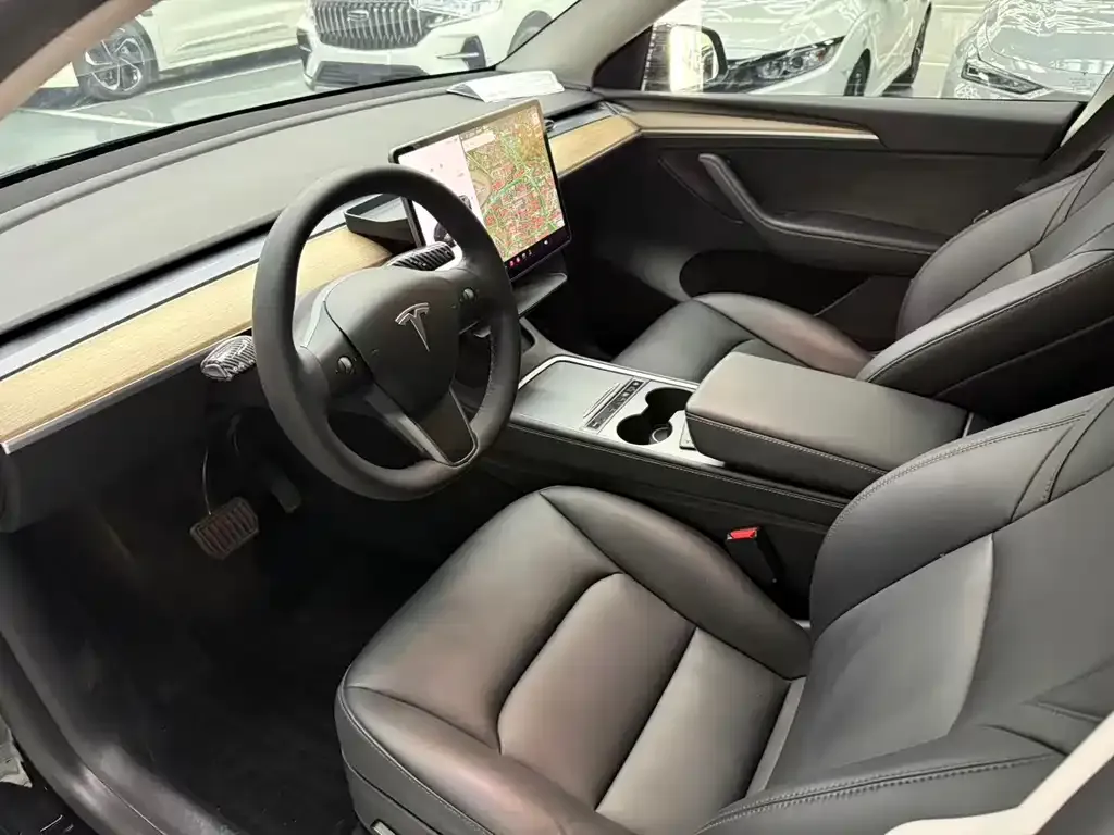 Tesla Model Y 2022 из CN, фото 5