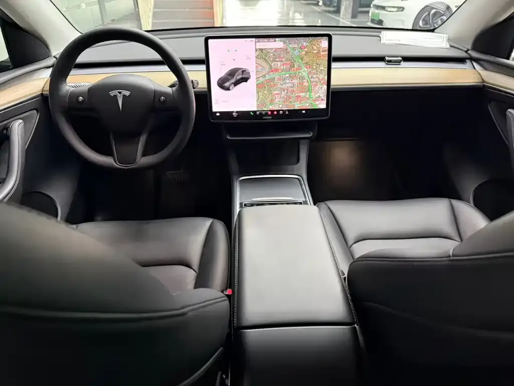 Tesla Model Y 2022 из CN, фото 7