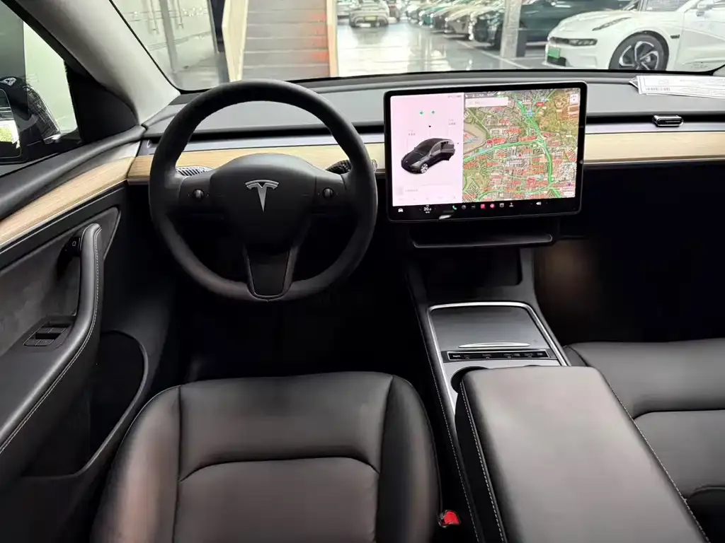 Tesla Model Y 2022 из CN, фото 9