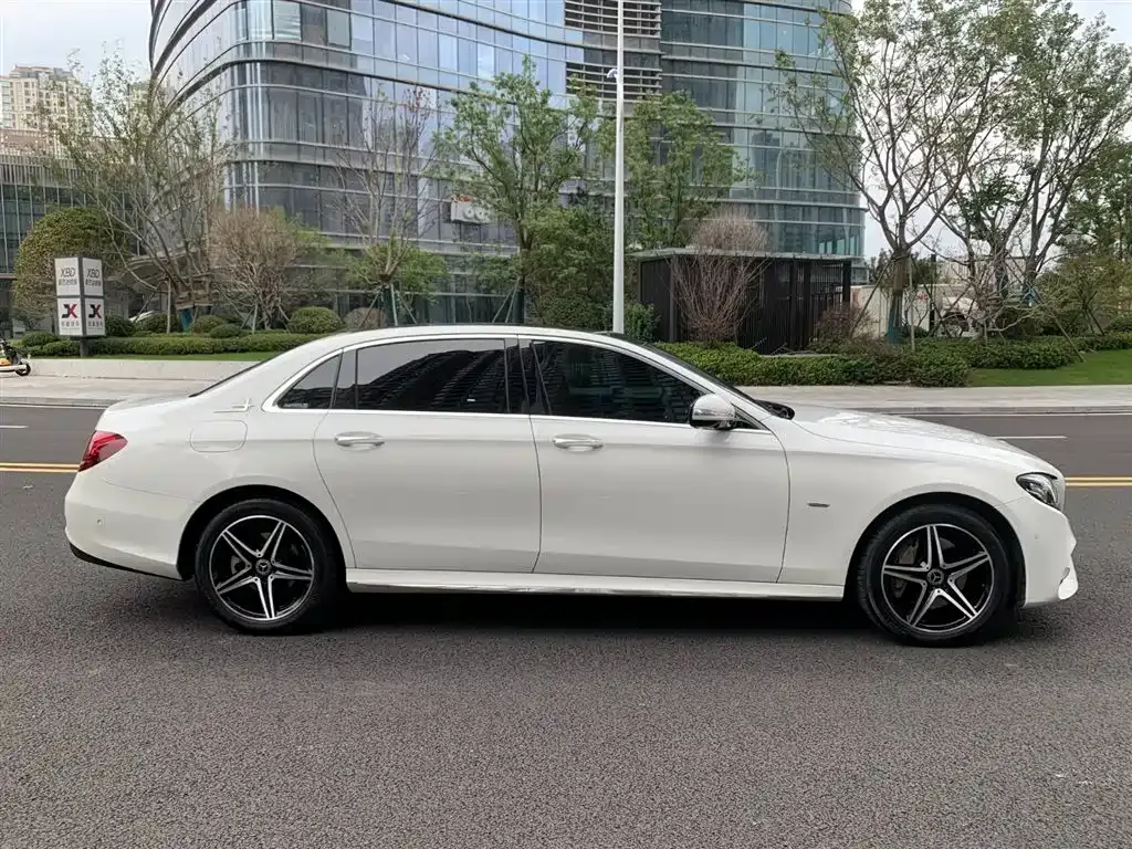 Mercedes-Benz E-Class 2021 из CN, фото 9