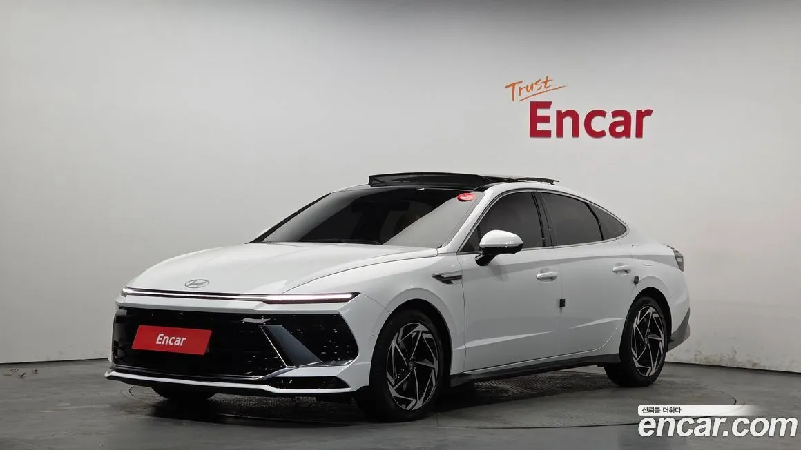 Hyundai Sonata 2024 из KR, фото 1
