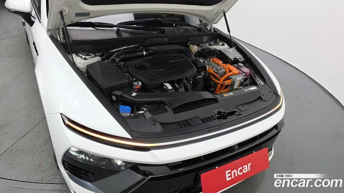 Hyundai Sonata 2024 из KR, фото 6