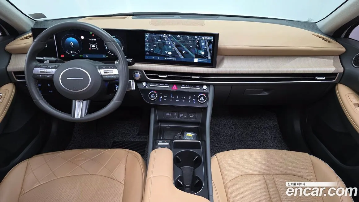 Hyundai Sonata 2024 из KR, фото 7