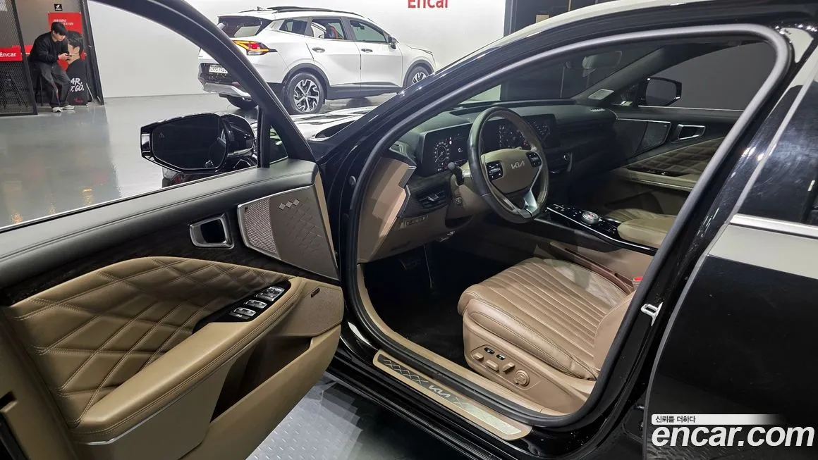 Kia K8 2022 из KR, фото 10
