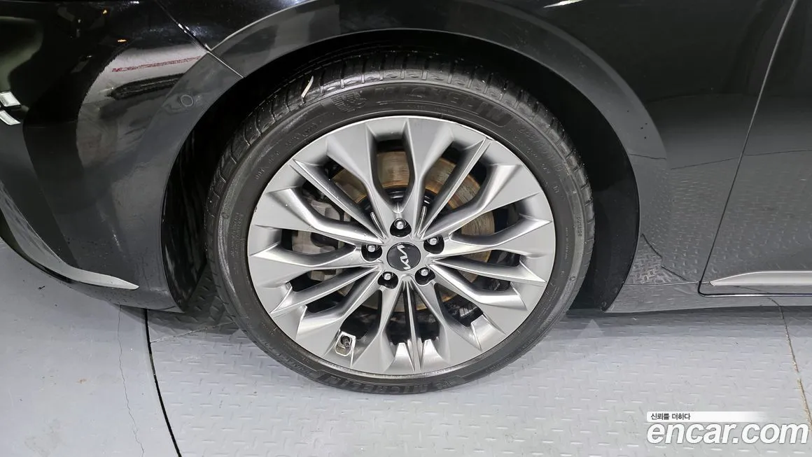 Kia K8 2022 из KR, фото 5