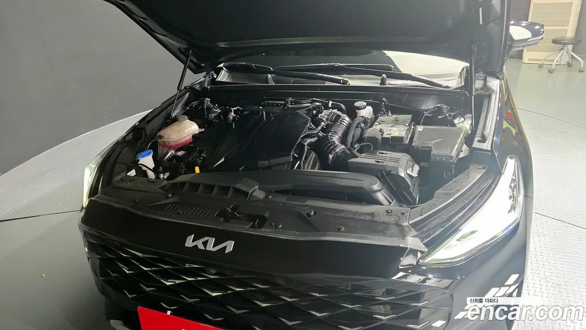 Kia K8 2022 из KR, фото 6