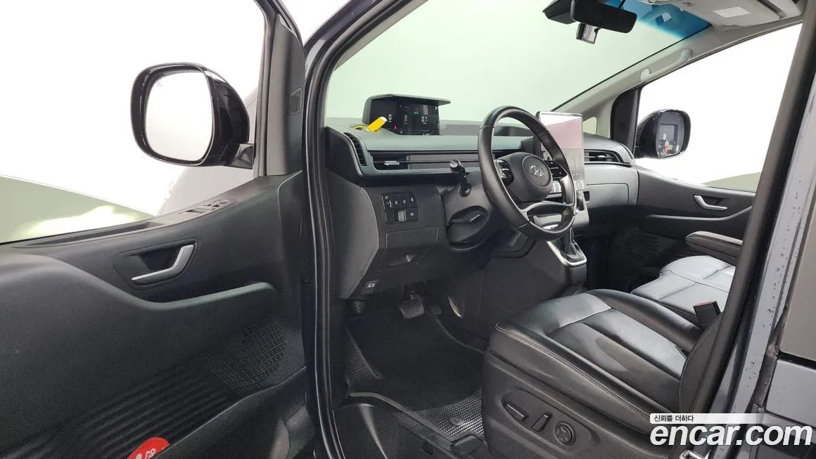 Hyundai Staria 2024 из KR, фото 10