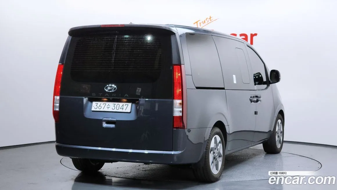 Hyundai Staria 2024 из KR, фото 2