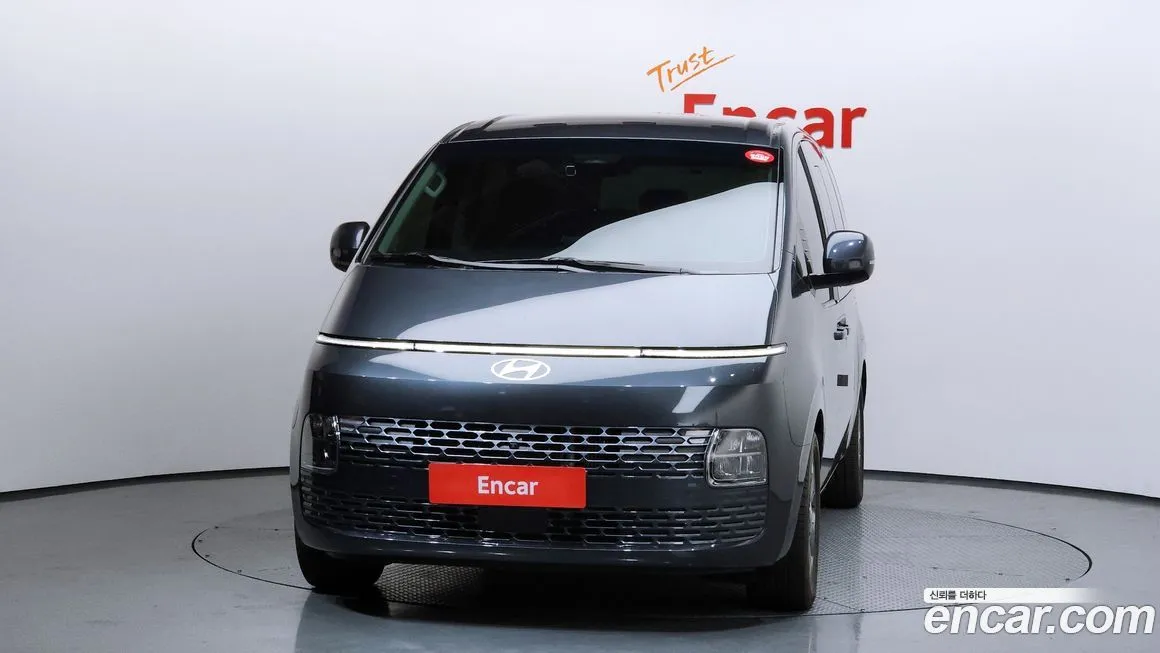Hyundai Staria 2024 из KR, фото 3