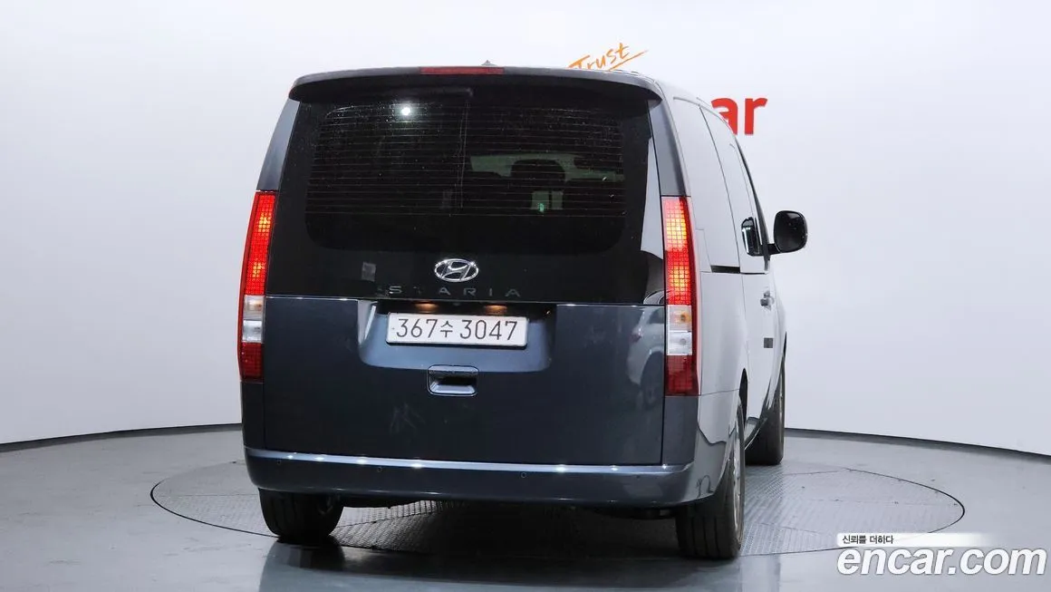 Hyundai Staria 2024 из KR, фото 4