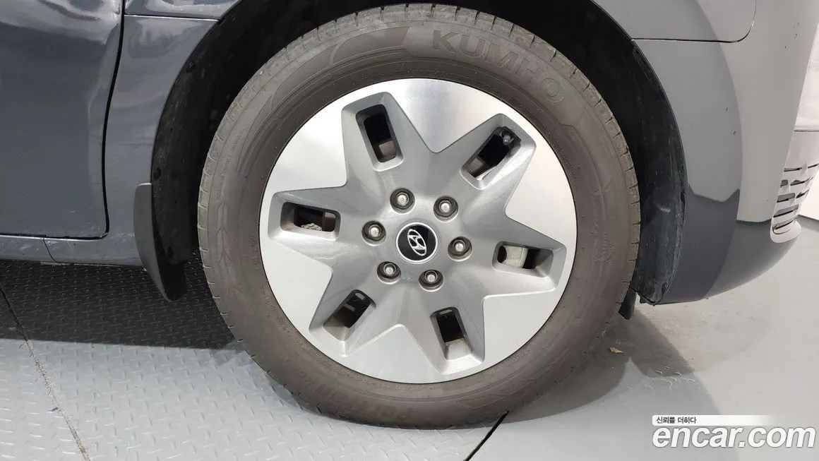 Hyundai Staria 2024 из KR, фото 5
