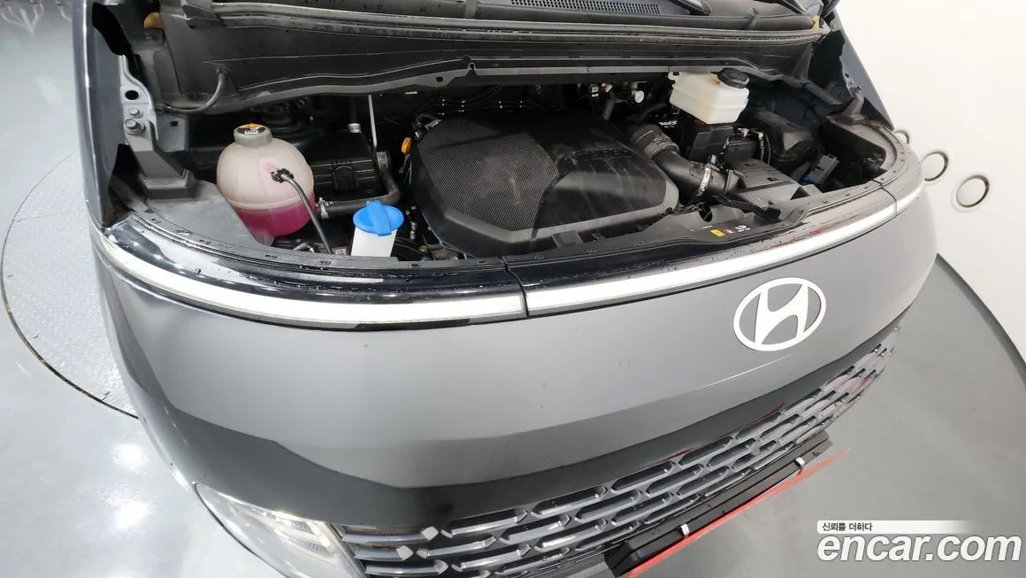 Hyundai Staria 2024 из KR, фото 6