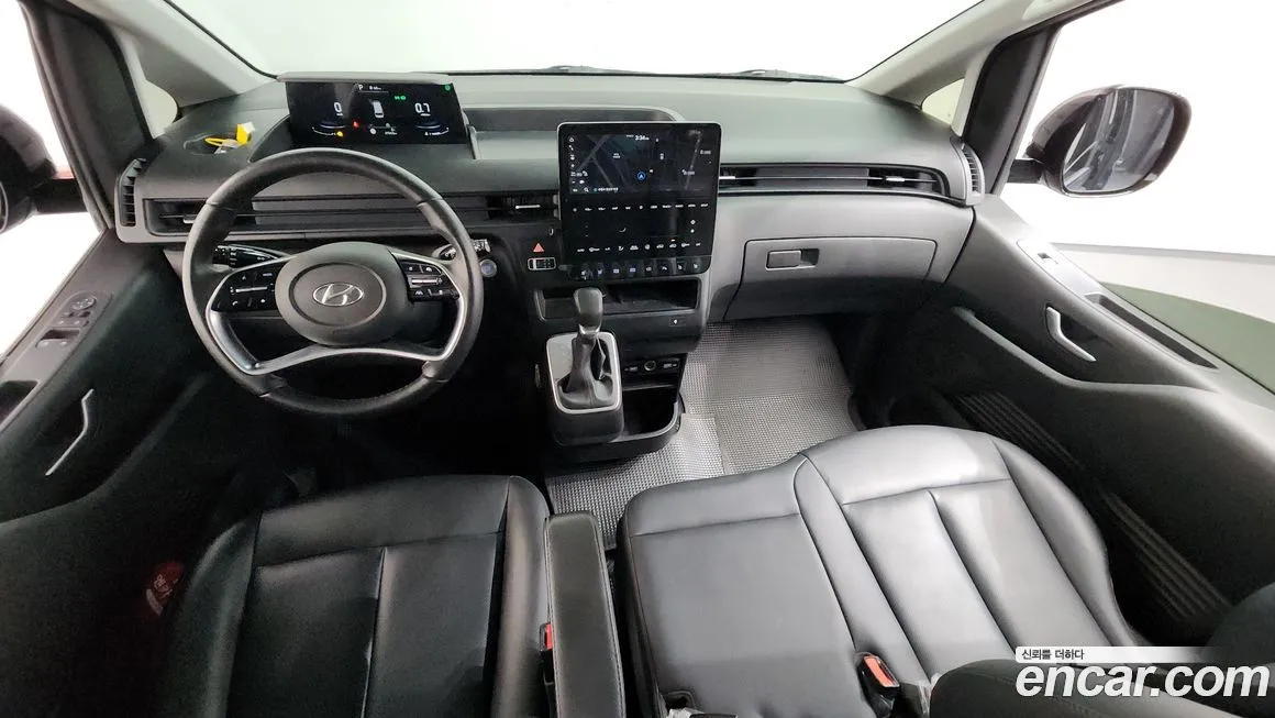 Hyundai Staria 2024 из KR, фото 7