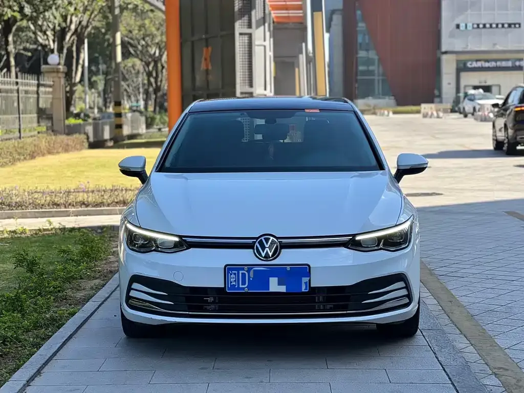 Volkswagen Golf — фото 2