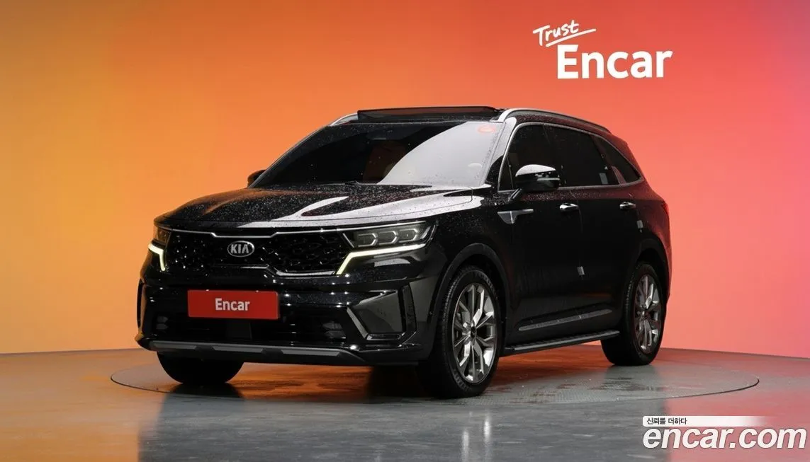 Kia Sorento 2021 из KR, фото 1