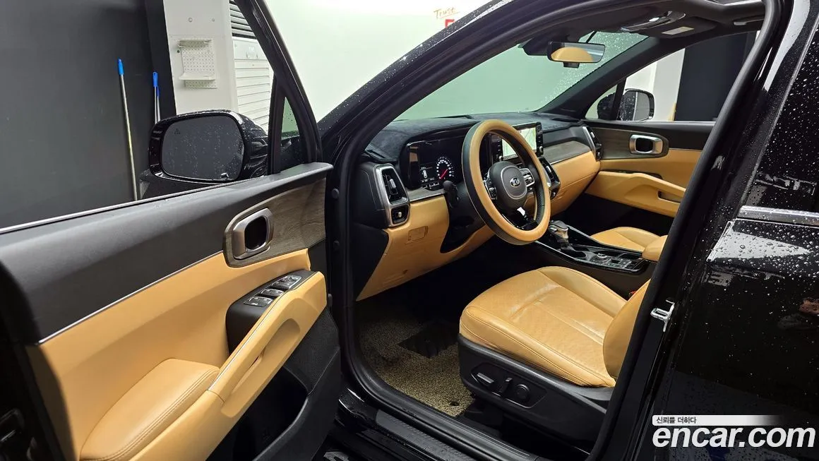 Kia Sorento 2021 из KR, фото 10
