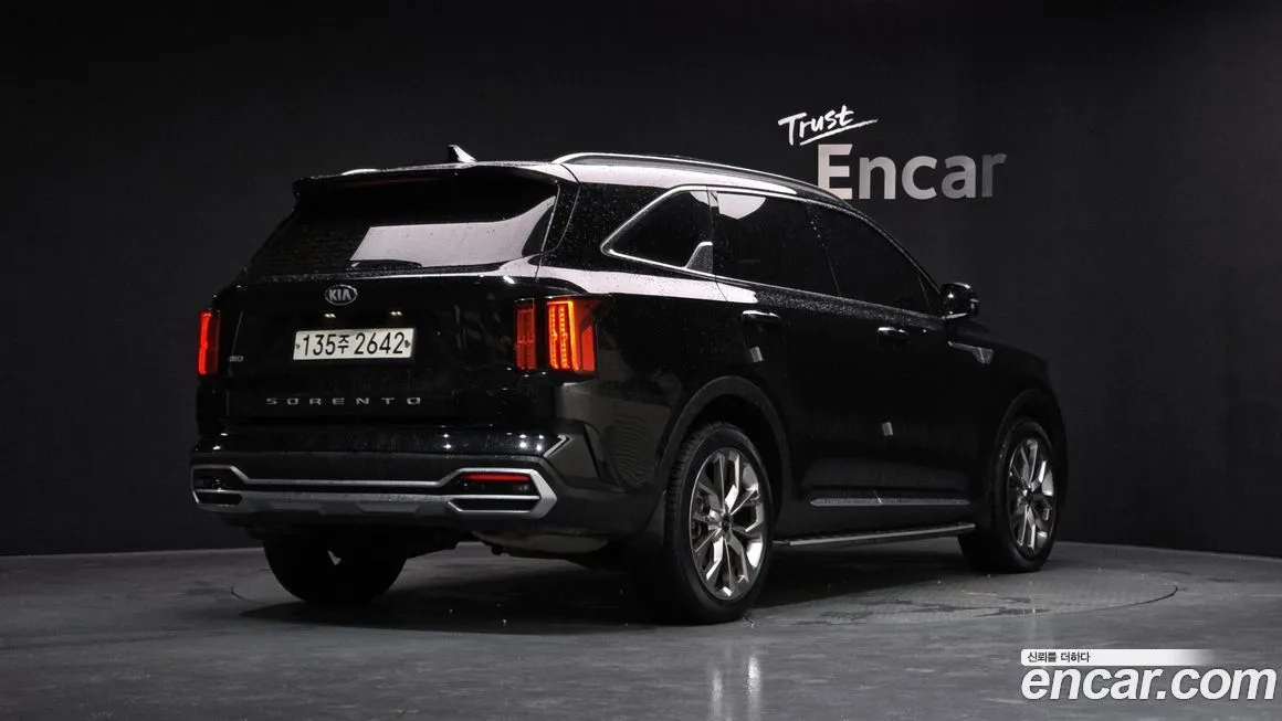 Kia Sorento 2021 из KR, фото 2
