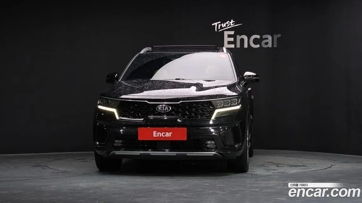 Kia Sorento 2021 из KR, фото 3