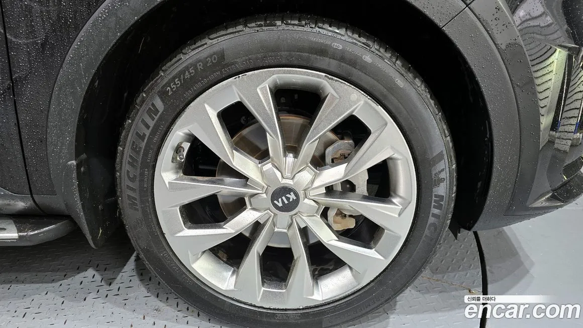 Kia Sorento 2021 из KR, фото 5