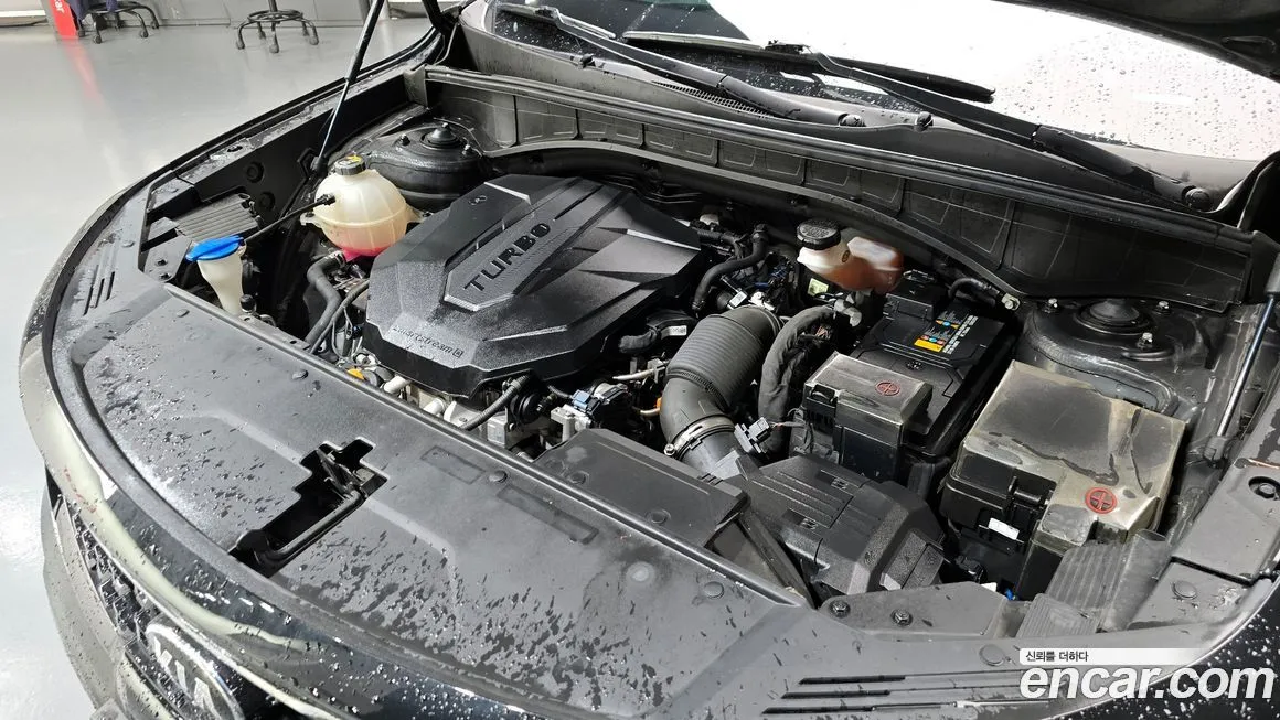 Kia Sorento 2021 из KR, фото 6