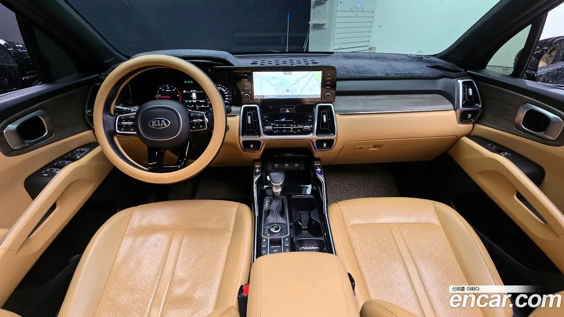 Kia Sorento 2021 из KR, фото 7