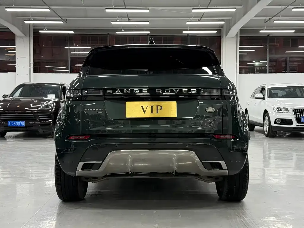 Land Rover Evoque 2022 из CN, фото 5