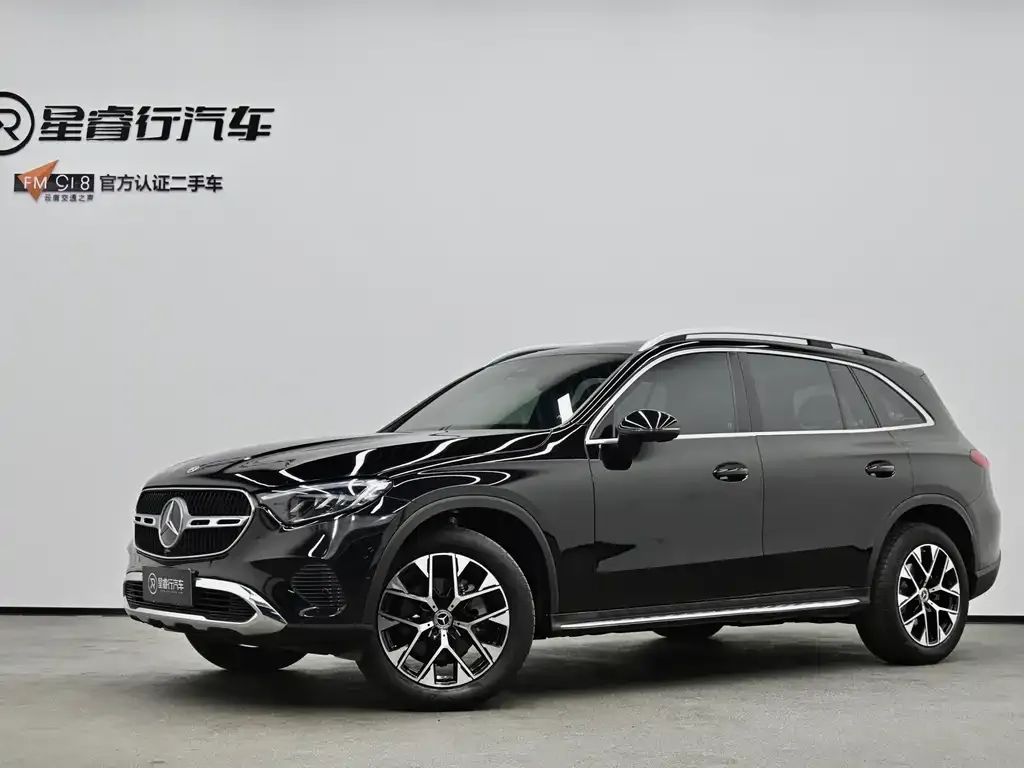 Mercedes-Benz GLC 2023 из CN, фото 1